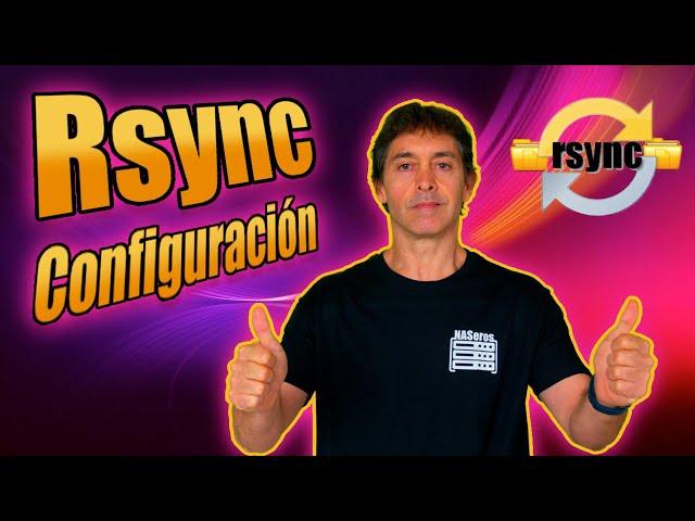 Rsync in-depth configuration