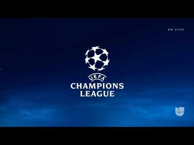 UEFA Champions League Intro 2021-2022 Semifinals Expedia/Socios.com | Univision