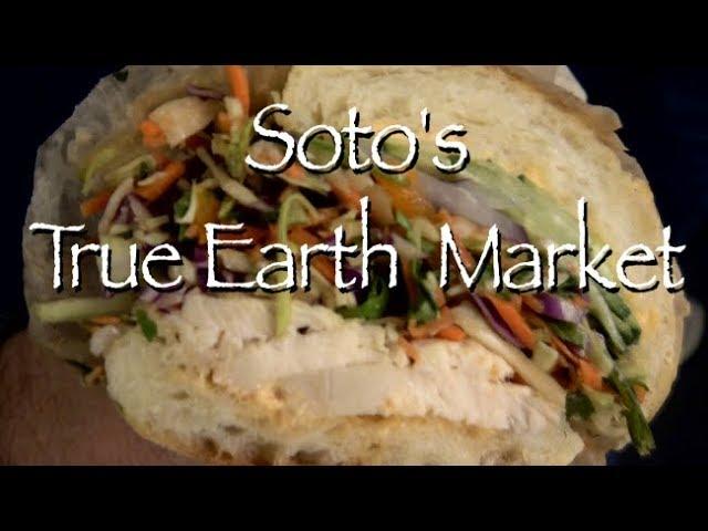 Soto's True Earth Market - Cambria, CA HD Video