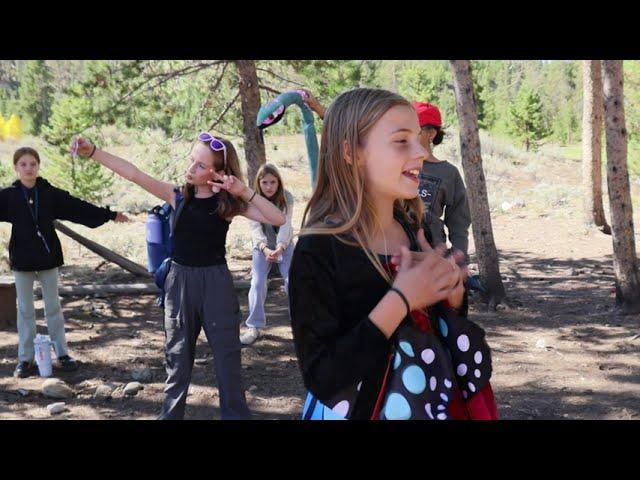 "Long Gone: Camp Disparaitre" Short film (Girls in STEM)