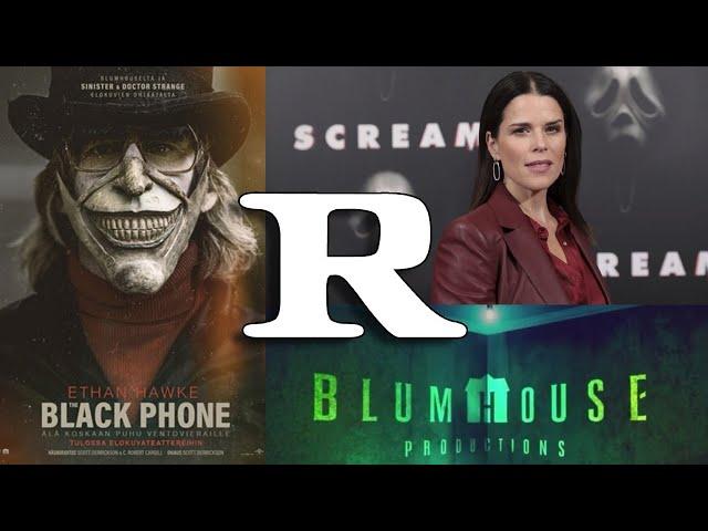 REGIONFREE #36 - The Black Phone | Neve Returning for Scream 6? | Why is Blumhouse Hated?