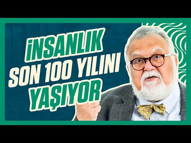 Evrendeki Yok Oluşlar Olmasaydı Ne Olurdu? | Celal Şengör İle Olmasaydı Ne Olurdu?