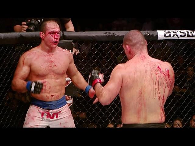 Cain Velasquez vs Junior Dos Santos 3 | FULL FIGHT