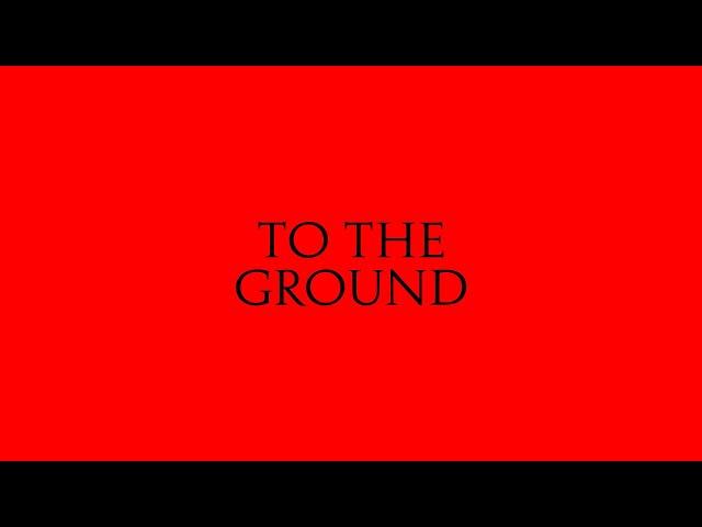 Matteo Tura - TO THE GROUND (Feat. Zahia)