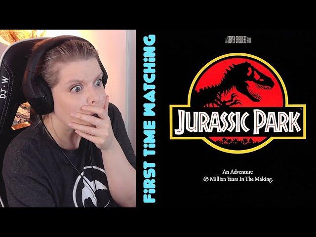 Jurassic Park | Canadians First Time Watching | Review & React | A lot more terrifying than expected