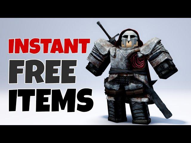 HURRY! GET 50+ FREE INSTANT ITEMS ON ROBLOX! (ALL STILL AVAILABLE) ROBLOX EVENT 2025