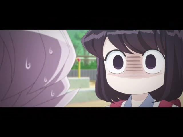 komi and Osana Najimi first time meeting in childhood - Komi Can't Communicate