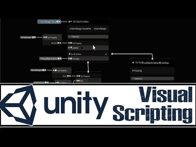 Unity Visual Scripting