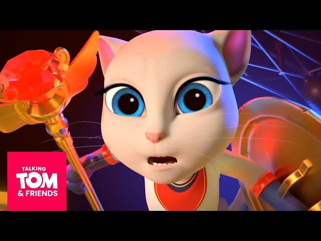 Movie Star Angelo - Talking Tom & Friends | Season 4 Episode 12