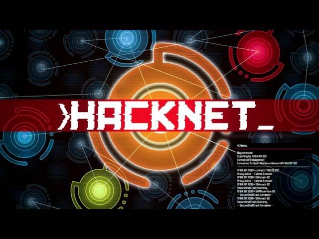 Hacknet OST: Rémi Gallego - Panic Track Original