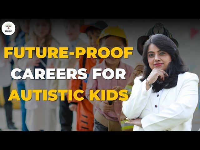 Career Planning for Autistic Children: Guidance from an Autism Parenting Coach #autismcoachrajni