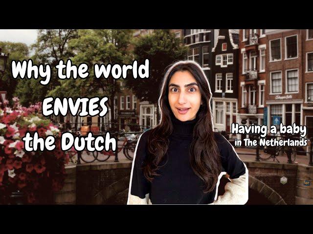 American having a baby in the Netherlands - Dutch vs. American systems and cultural differences