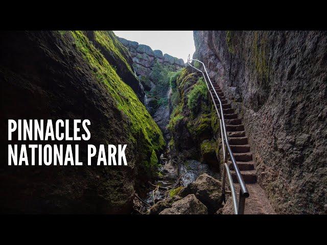 Pinnacles National Park Complete Guide: Exploring the Park's Caves + Trails on the East & West Side