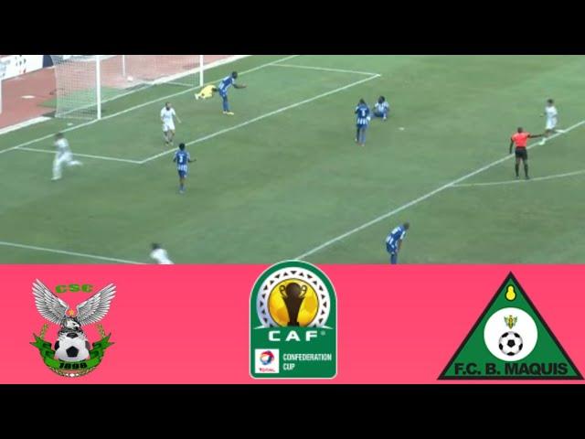  LIVE, CS Constantine vs Bravos do Maquis, CAF Confederation Cup - 2024, Live Match Updates