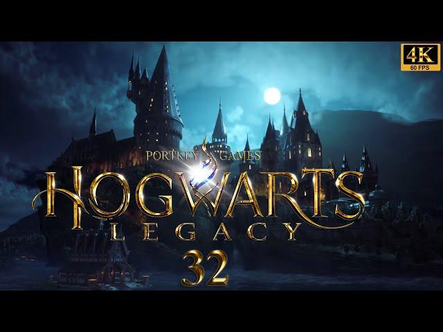 Hogwarts Legacy Gameplay Deutsch 32 - Im Schatten der Zeit