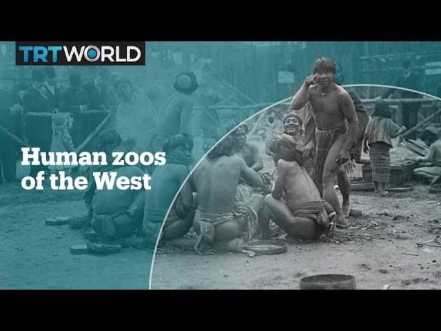 The ugly story of human zoos