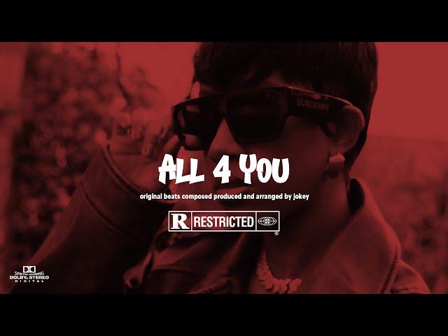 [FREE FOR PROFIT] Dancehall Riddim Type Beat X byron messia | all 4 you