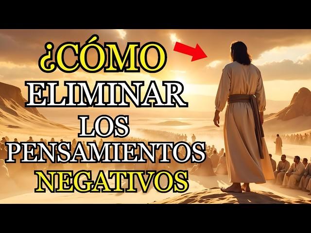 Revelaciones de Jesús: Cómo Derrotar los Pensamientos Negativos en los Días Más Difíciles