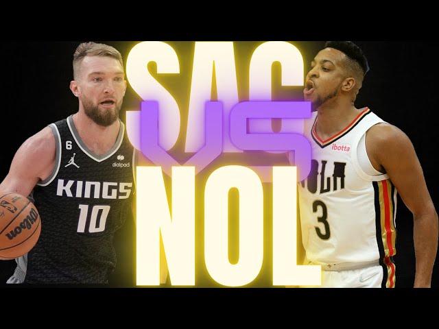 Kings VS Pelicans FULL GAME HIGHLIGHTS   March 06, 2023   THE RimRundown