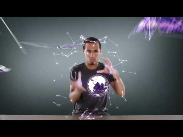 Unleash Your Fingers ||| Adobe After Effect CS5 ||| aescripts.com ||| Plexus Effect