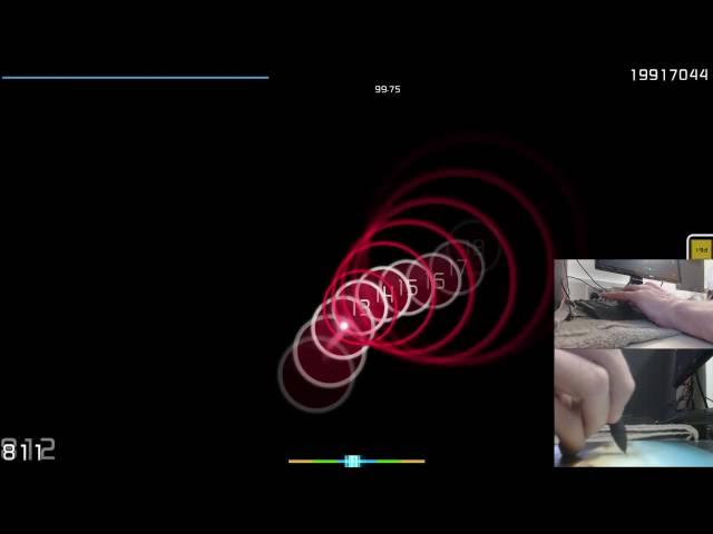 osu! liveplay | Suikyou Heaven FC