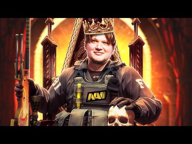 s1mple - Greatest CS:GO Player of all time (Rank #1 2022 Fragmovie)