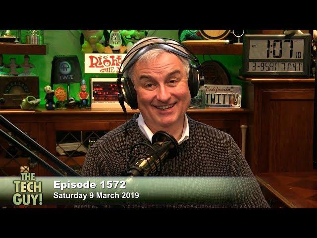 Leo Laporte - The Tech Guy: 1572