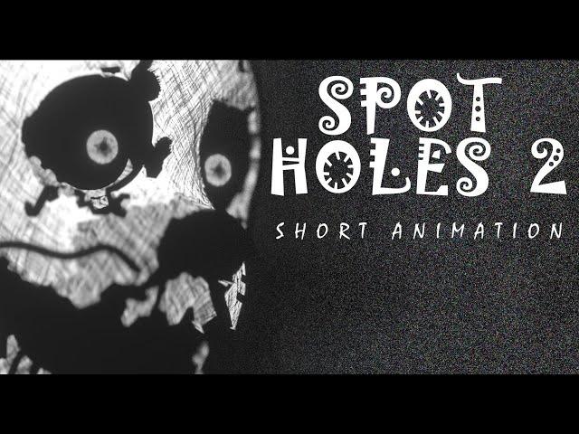 THE SPOT HOLES 2 | SHORT ANIMATION | FNAF/BLENDER