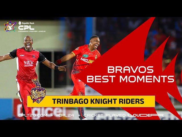 Dwayne Bravo's GREATEST Moments! | CPL