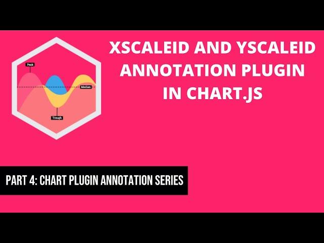 4. xScaleID and yScaleID Annotation Plugin chartjs-plugin-annotation in Chart.js