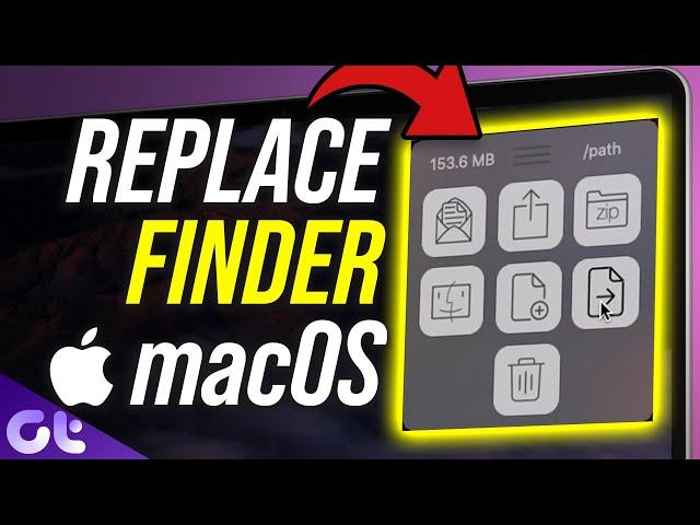 Top 5 Best Finder Alternatives for macOS | Better File Explorer? | Guiding Tech