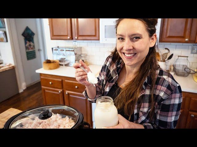 How to Render Lard the RIGHT Way! (10 Must-Do Steps)