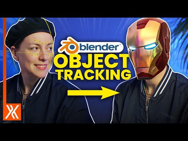 Blender 2.9 Object Tracking for Beginners