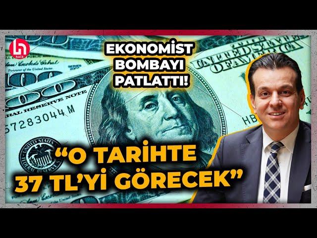 Yıl sonu ve 2025'te dolar kuru ne olacak? Ekonomist Murat Sağman'dan çarpıcı öngörüler!