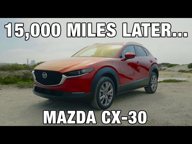 One Year With the Mazda CX-30 | 2020 Mazda CX-30 Long-Term Review | MPG, Maintenance & More