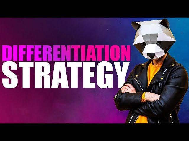 What Is Differentiation Strategy In Branding?