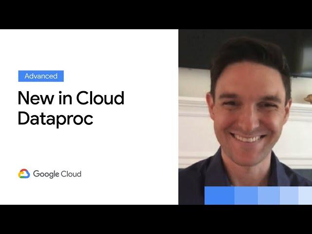 What’s new in open source data processing on Google Cloud