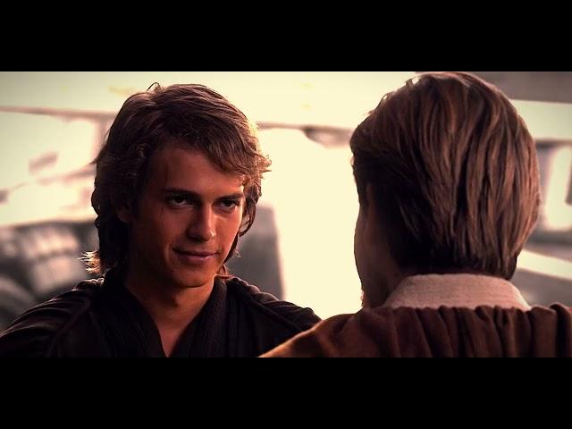 Anakin and Obi Wan / Diamonds