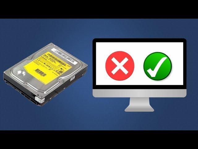 Como Reparar Todos os Erros Do Seu HD - Sem Programas