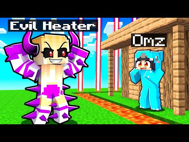 SECURITY HOUSE vs EVIL CRAZY POPULAR FAN GIRL in Minecraft!