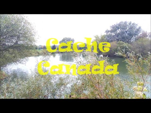 Cache Canada It's Only Dirt