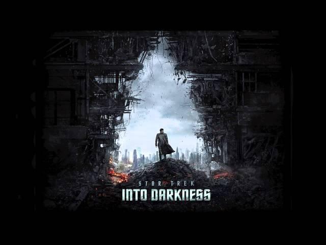 Star Trek Into Darkness OST - John Harrison Theme Extended