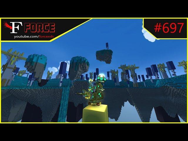 TROVE - GANDA COM 120 DE MOVE SPEED - #697 - PTBR