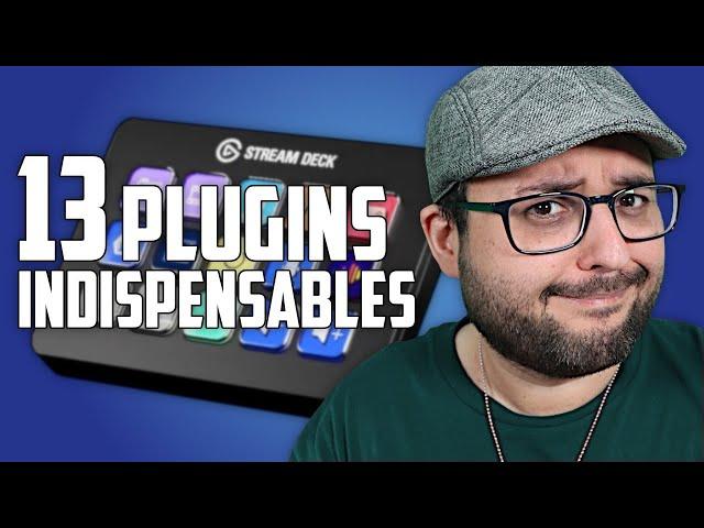 Les Meilleurs PLUGINS pour le Stream Deck ELGATO - #3