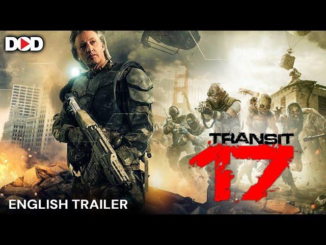 TRANSIT 17 - English Trailer | Live Now For Free | Download The App | Dimension On Demand DOD