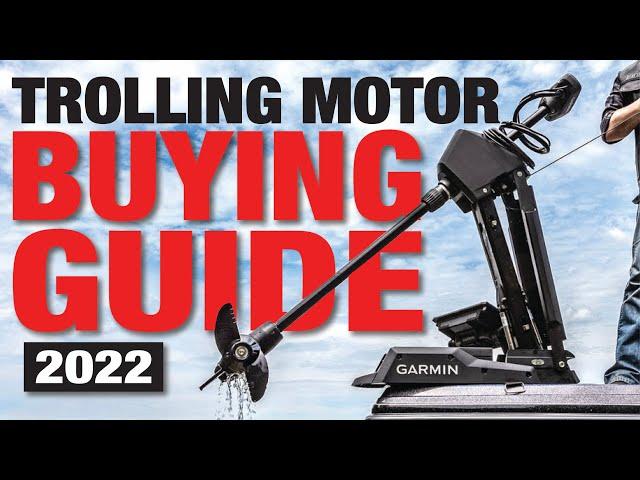 Watch This BEFORE Buying a Trolling Motor... ULTIMATE Buying Guide