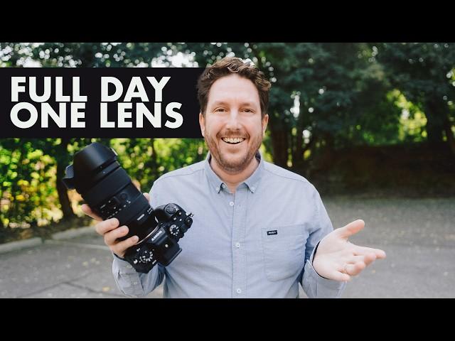 The BEST Lens for Wedding Photography (Including Settings)