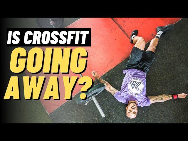 CrossFit Has Been Losing Popularity For Years… Here’s Why