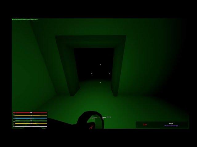 unturned is a horror game