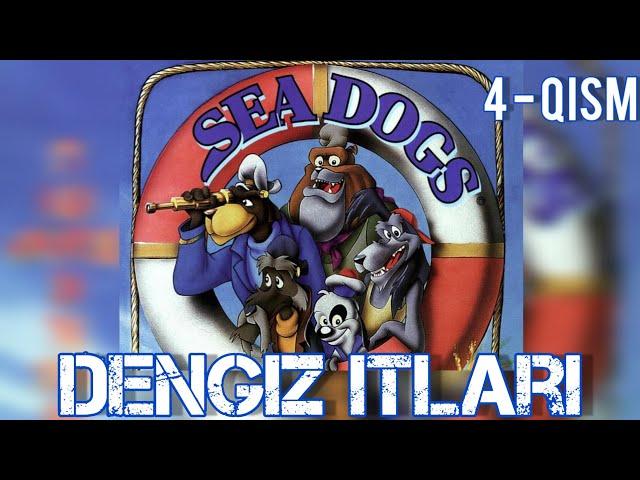 Dengiz Itlari (4-qism) HD